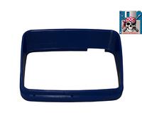 ️ TomTom Rider 400 450 500 550 Sonnenschutz / Blendschutz - blau ️