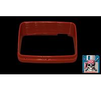 ️ TomTom Rider 400 450 500 550 Sonnenschutz / Blendschutz - rot ️