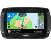 TomTom Rider 50 Westeuropa Motorrad-Navigationssystem