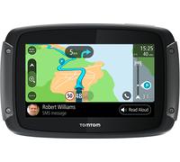TomTom RIDER 500 Europe mobiles PKW Motorrad Navigationsgerät Wi-Fi LMU TMC