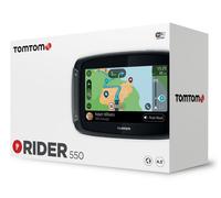 TomTom Rider 550