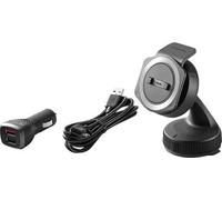 TomTom Halter TomTom Autohalterung mit Ladefunktion für RIDER 40 400 Schwarz