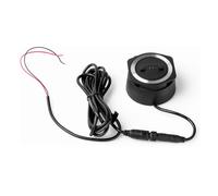 TomTom Motorradhalterungsset für RIDER 40 400 TomTom Motorradhalterungsset für RIDER 40 400 Schwarz