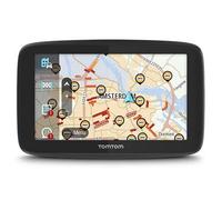 TomTom TELEMATICS PRO 7350 EU TRUCK Navigationssystem Tragbar / Fixiert 12,7 cm (5") Touchscreen 220 g Schwarz