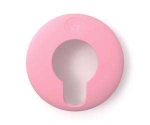 TOMTOM VIO Silicone Cover Schutzhülle in pink, 1 Stück
