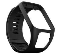 TomTom Wechselarmband schwarz L für Runner & 2 Spark & 3 Golfer large black
