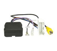 Adapter Original Rückfahrkamera an Nachrüstradio passend für Hyundai Tucson ab 2015, I20 ab 2017 mit 24 pin Connector