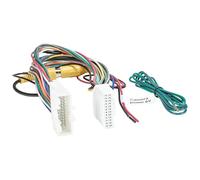 tomzz Audio 7219-004 Adapter Nachrüst Rückfahrkamera an Original Werksgerät kompatibel mit Hyundai KIA mit 24 Pin