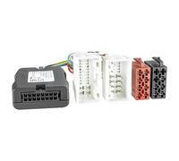 tomzz Audio 8019-002 Lenkradinterface kompatibel mit Hyundai i10 i20 ix20 i30 ix35 i40 Santa Fe H350 Kia Picanto Rio Ceed Carens Sportage Sorento