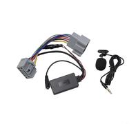 TONIXY 5.0 Audio Receiver + AUX Kabel Set für Volvo V90 XC40 XC60 XC90 S60 S80 V50 V70, Wireless Car Music Streaming Adapter