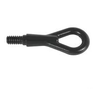 TONIXY Abschlepphaken Abschlepphaken Öse Abschleppstange Haken Stoßstange Anhänger Stoßstange Anhängerkupplung kompatibel mit BMW 3er E36 1991-2000 und E46 1998-2005