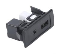 TONIXY AUX USB Anschluss Anschluss für Mercedes Vito W447 GL X166 ML W166 A-Klasse W176, OE A4478200087 Audio Interface Kabel Adapter Buchse