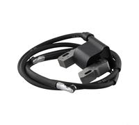 TONIXY Doppelzylinder Zündspule für 16-18 für HP Rasenmäher kompatibel mit Modellen 394891 590781 Ersatzteil Einfache Installation für Gartenwartung Lange Lebensdauer