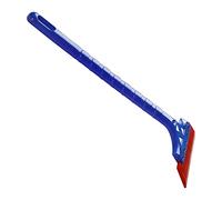 Tonsee Accessoire Auto-EIS-Schnee-Schneeflocke-Windschutzscheiben-Fenster-EIS-Entferner Auto-Außenzubehör Auto-Schnee- Dachträgerpolster (Blue, One Size)