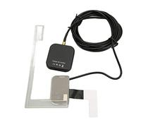 Tonysa Auto DAB+ Digital Radio Adapter, Tragbares Externes Autoradio Empfänger, Kompatibel mit Digitaler Audioübertragung/Wince System/Android 5.1