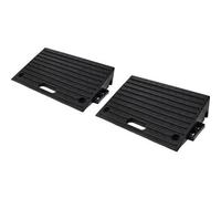 TOOLCRAFT TO-11186208 2 St. Bordstein-Rampe (L x B x H) 490 x 315 x 100 mm