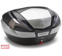 Topbox Givi V56 Maxia 4 Tech Silber