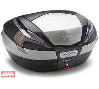 Topbox Givi V56 Maxia 4 Tech Silber