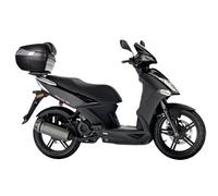 Shad Top Master Kymco Agility City 50/125i/200i 16/4t One Size Black (Herstellerartikelnummer: K0GL14ST)