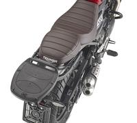 TOP CASE HALTERUNG TRIUMPH SCRAMBLER 400 X '24, SPEED 400 '24, (OHNE