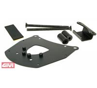 Top Case Träger GiVi Monolock für Kymco Downtown 125i - 300i 2009-