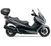 SHAD Topcase-Träger für viele Fahrzeugmodell Suzuki An 400 Burgman (abs)