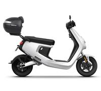 Shad Top Master Heckbefestigung Niu M+ Sport Electrica 125 One Size Black (Herstellerartikelnummer: N0MS19ST)