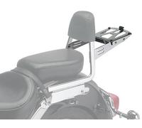 SHAD NADTN Topcase Montagekit, Schwarz