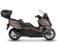 Top Master Topcaseträger, schwarz