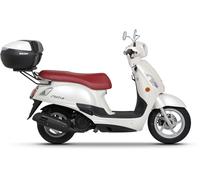 Shad Top Master Kymco Filly 125 One Size Black (Herstellerartikelnummer: K0FL18ST)