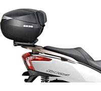 Shad Top Master Kymco Super Dink/downtown/dink Street 125/300 One Size Black (Herstellerartikelnummer: K0SP19KT)