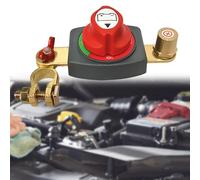 Top -Post -Batterie -Trennschalter Ein- und Ausschalten für Anhänger -LKW