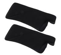 TOPBATHY 1Paar Autotürkantenschutz Einstiegsleistenschutz Für Model Schwarzer Kfz Türeinstiegsabdeckung Langlebig Und Kratzfest Schützt Schäden Und Sorgt Für Stilvolles