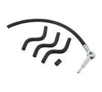 TOPBATHY 1satz Diesel Einspritzdüsen Rücklaufleitung Hitzebeständige Kraftstoffrücklaufleitung für Stapler Motor Ersatzteile Kompatibel mit Heli Lonking Xinchai Industriemotoren