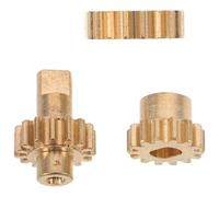 TOPBATHY Kompatibles A8 S8 Ersatz Bildschirmgetriebe Reparaturset Präzise Metallzahnräder für Armaturenbrett Mechanismus Komplettset zur Fahrzeugdisplayreparatur