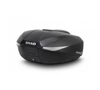 SHAD Topcase SH58X Größenverstellbar, Carbonlook