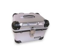 Topcase für Brixton Rayburn im robusten 35 Liter Aluminium-Design