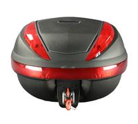 Topcase für Vespa GTS 300 / 250 / 125 PT30 schwarz