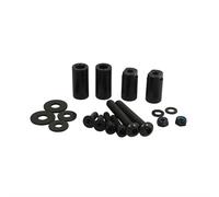 Shad Top Master Kymco Xciting 400s One Size Black (Herstellerartikelnummer: K0XC48ST)