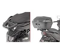 Givi Topcase-Träger Monokey/Monolock Honda Nss 125 Forza (euro 4)