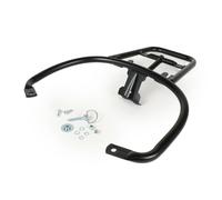Topcase-Träger hinten schwarz matt MOTO NOSTRA für Vespa GT GTL GTS 125-300ccm