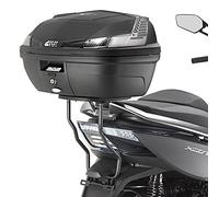 Givi Topcaseträger für Universalplatte SR6104M für Kymco schwarz Stahl