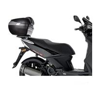 Shad Top Master Kymco Agility City 50/125i/200i 16/4t One Size Black (Herstellerartikelnummer: K0GL14ST)