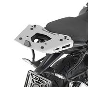 Givi Monokey Top Case Rear Rack Bmw R 1200 R/rs&r 1250 R/rs One Size Aluminium (Herstellerartikelnummer: SRA5117)