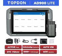 TOPDON AD900 Lite Profi KFZ OBD2 Diagnosegerät Deutsch Alle System Active Test