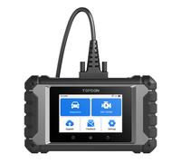 TOPDON ArtiDiag EU OBD-2-Fahrzeugdiagnosegerät ADEU für europäische Marken mit lebenslang kostenlosen Updates