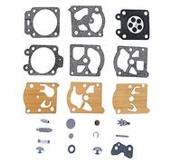 TopHomer Vergaser Reparatursatz Membranen Dichtsatz für Walbro WA & WT, Echo, Homelite, Husqvarna, K20-WAT