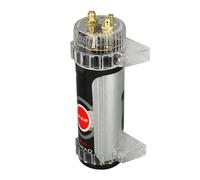 Topiky 9.0 Digital Power Kondensator, Auto Soundsystem Energiespeicher | Car-Audio-Kondensator mit Spannungsstabilisator, 12-V-Leistungskondensator für Auto-Stereoanlage, universelle Passform