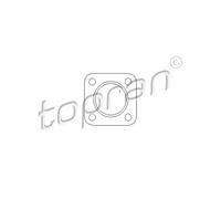 TOPRAN 104 137 Dichtung Abgasrohr Auspuffdichtungen für VW Transporter III Bus