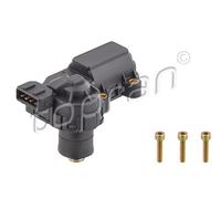 Topran Stellelement Drosselklappe 108 847 – 4‑polig für VW SEAT AUDI PEUGEOT CITROËN